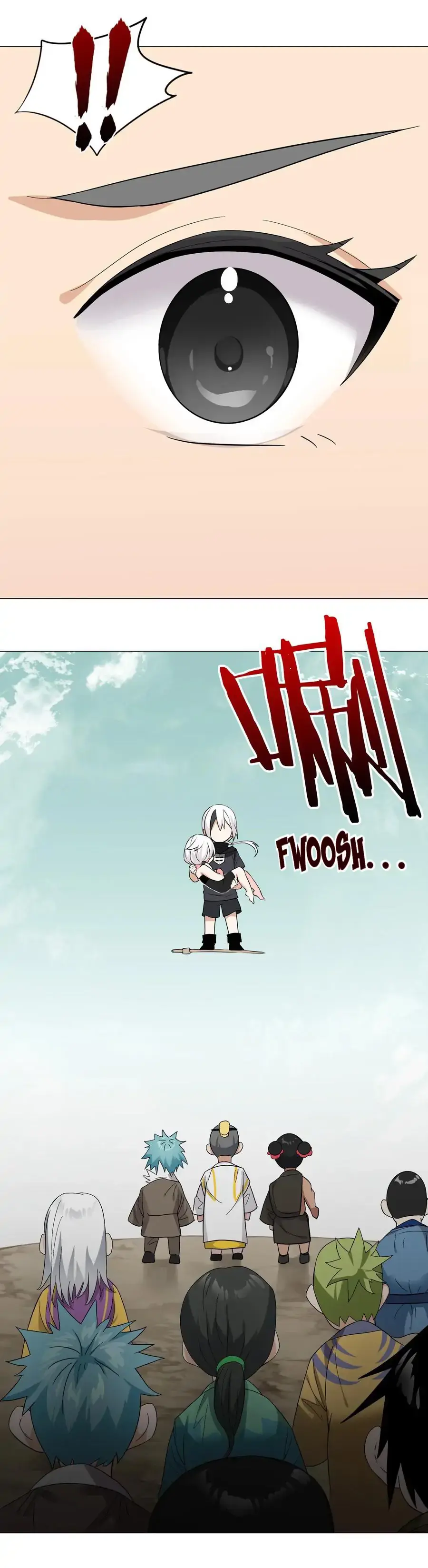 My Harem Grew So Large, I Was Forced to Ascend Chapter 57 - Page 59