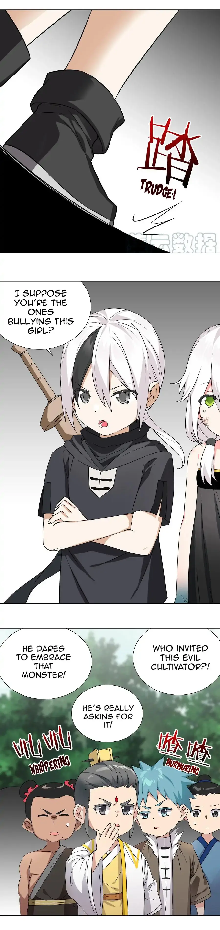 My Harem Grew So Large, I Was Forced to Ascend Chapter 57 - Page 60