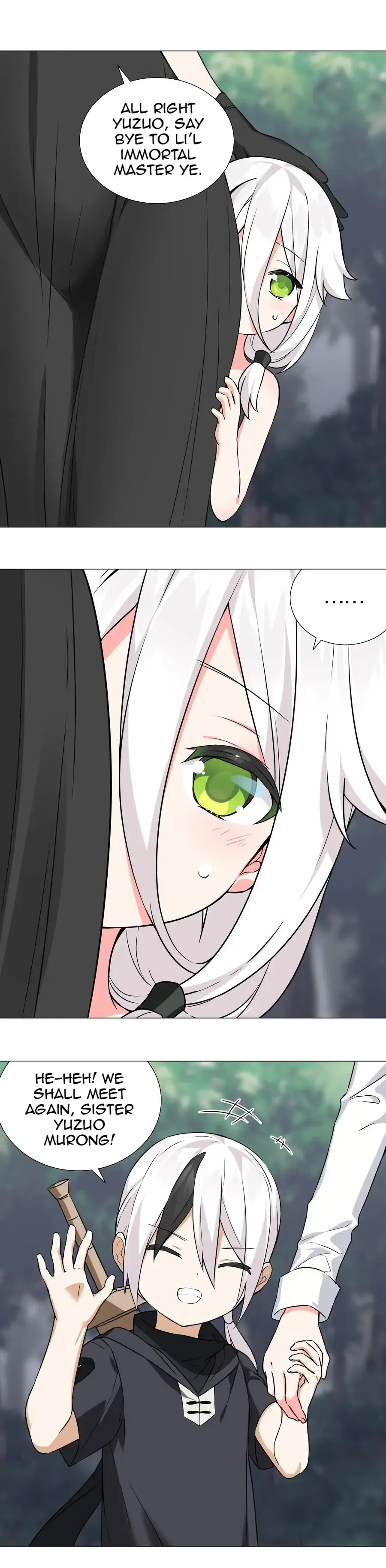 My Harem Grew So Large, I Was Forced to Ascend Chapter 57 - Page 67