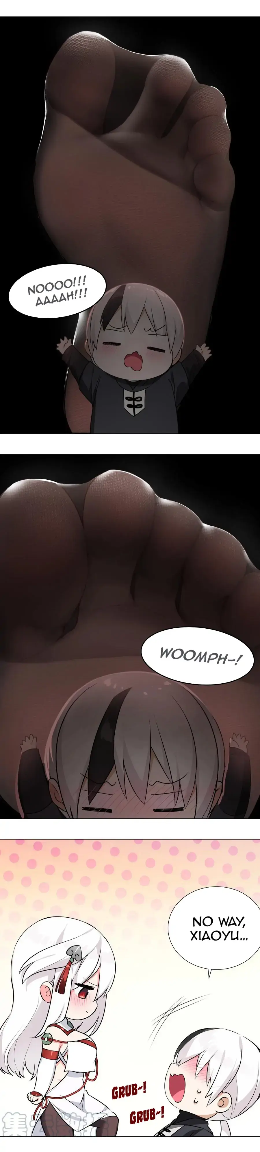 My Harem Grew So Large, I Was Forced to Ascend Chapter 57 - Page 9