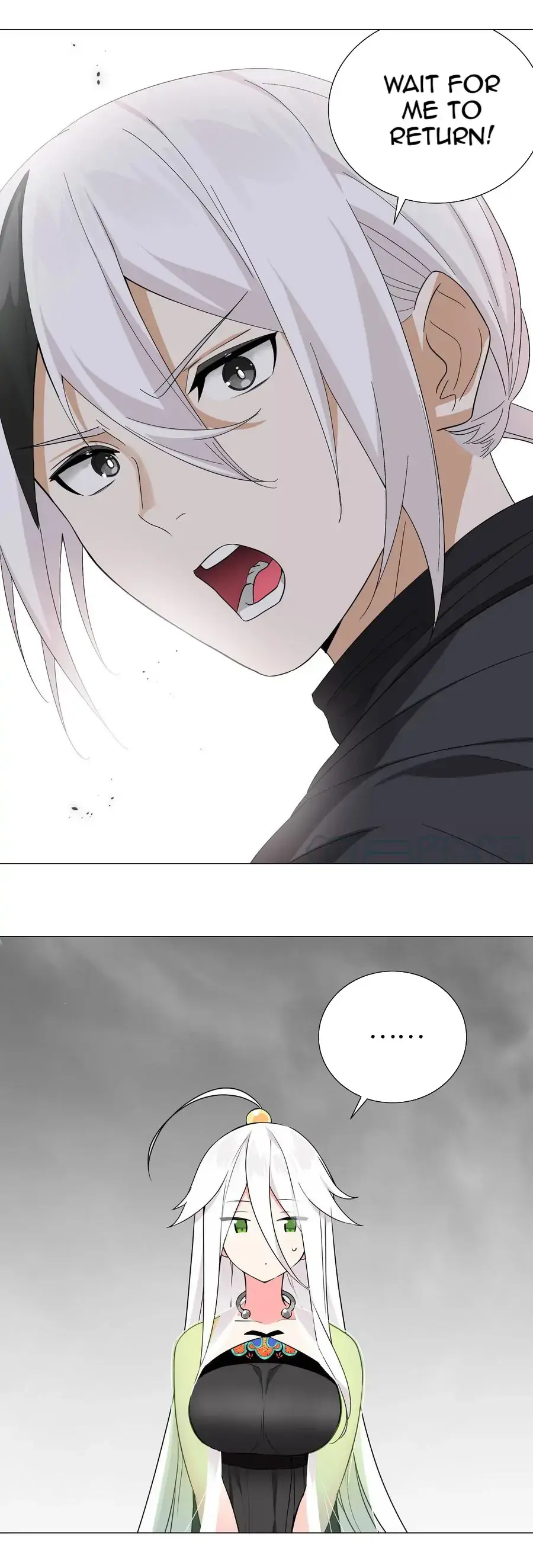 My Harem Grew So Large, I Was Forced to Ascend Chapter 58 - Page 10