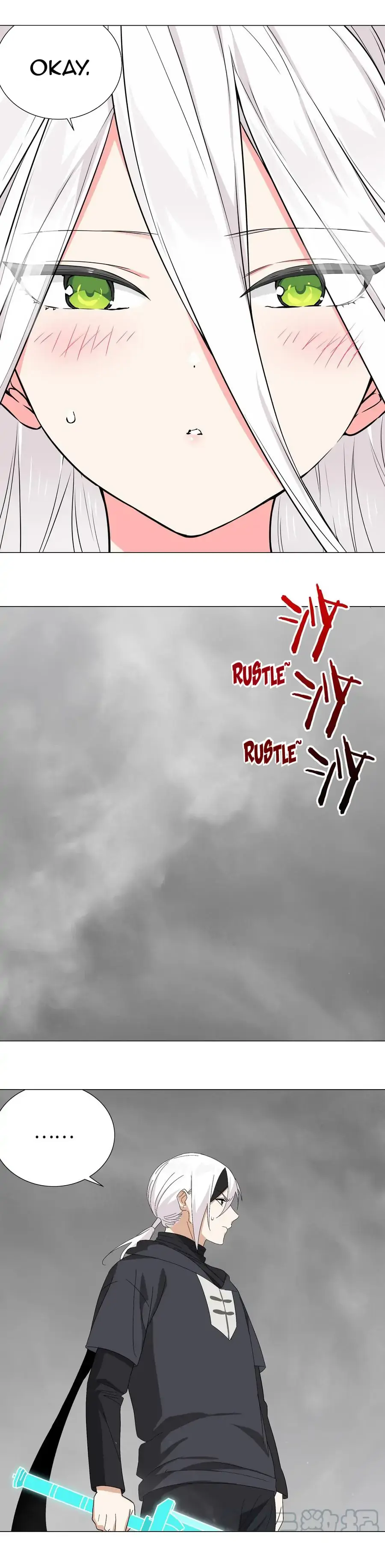 My Harem Grew So Large, I Was Forced to Ascend Chapter 58 - Page 11