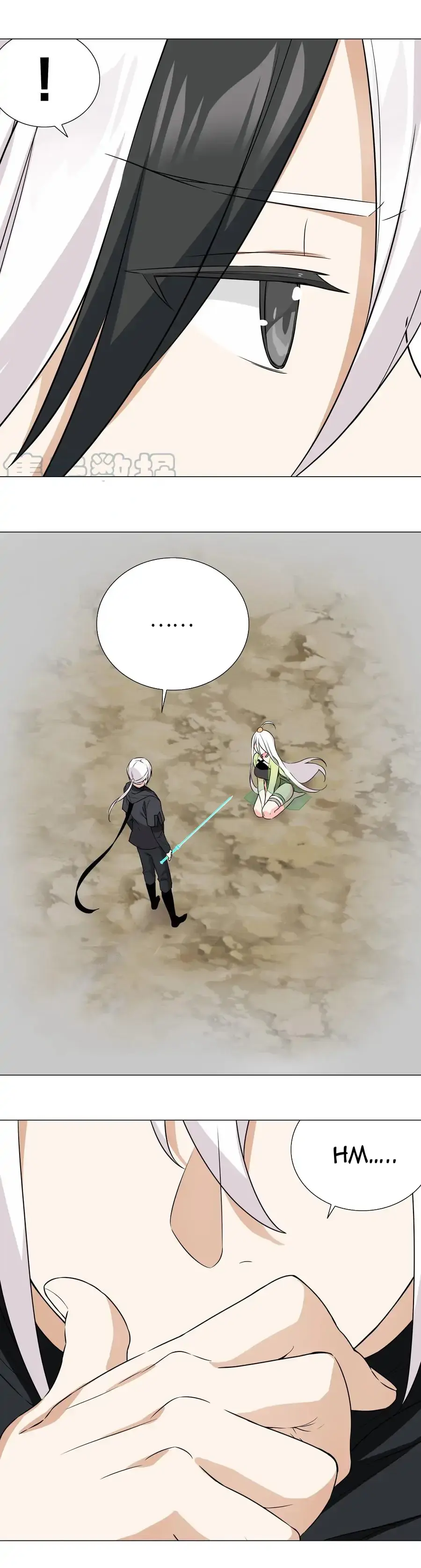 My Harem Grew So Large, I Was Forced to Ascend Chapter 58 - Page 13