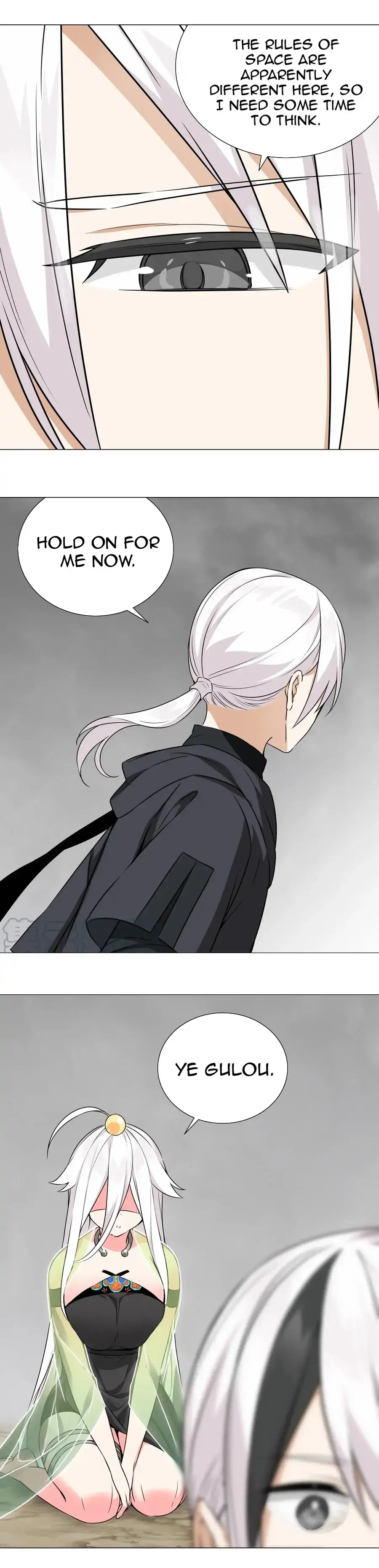 My Harem Grew So Large, I Was Forced to Ascend Chapter 58 - Page 14