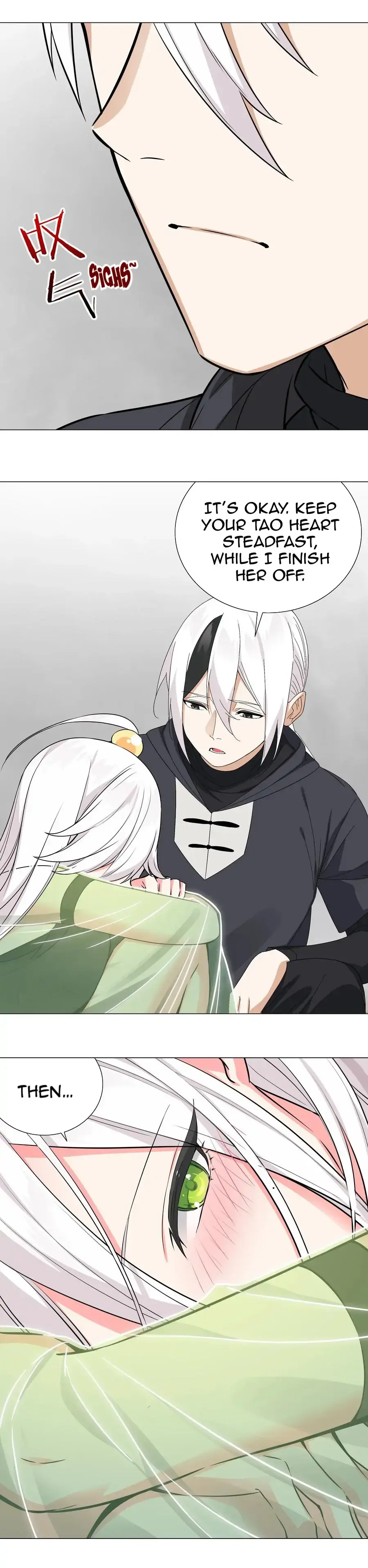 My Harem Grew So Large, I Was Forced to Ascend Chapter 58 - Page 16