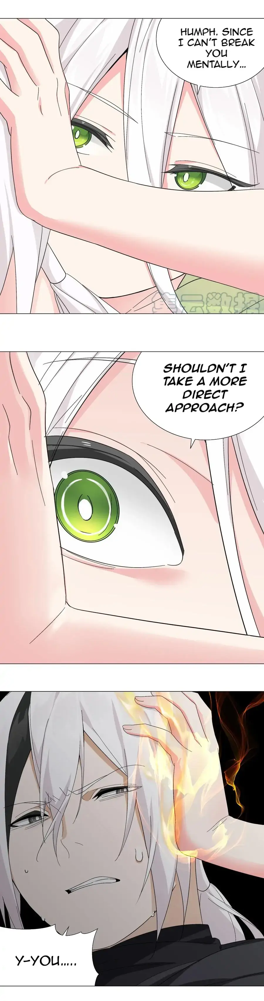 My Harem Grew So Large, I Was Forced to Ascend Chapter 58 - Page 22