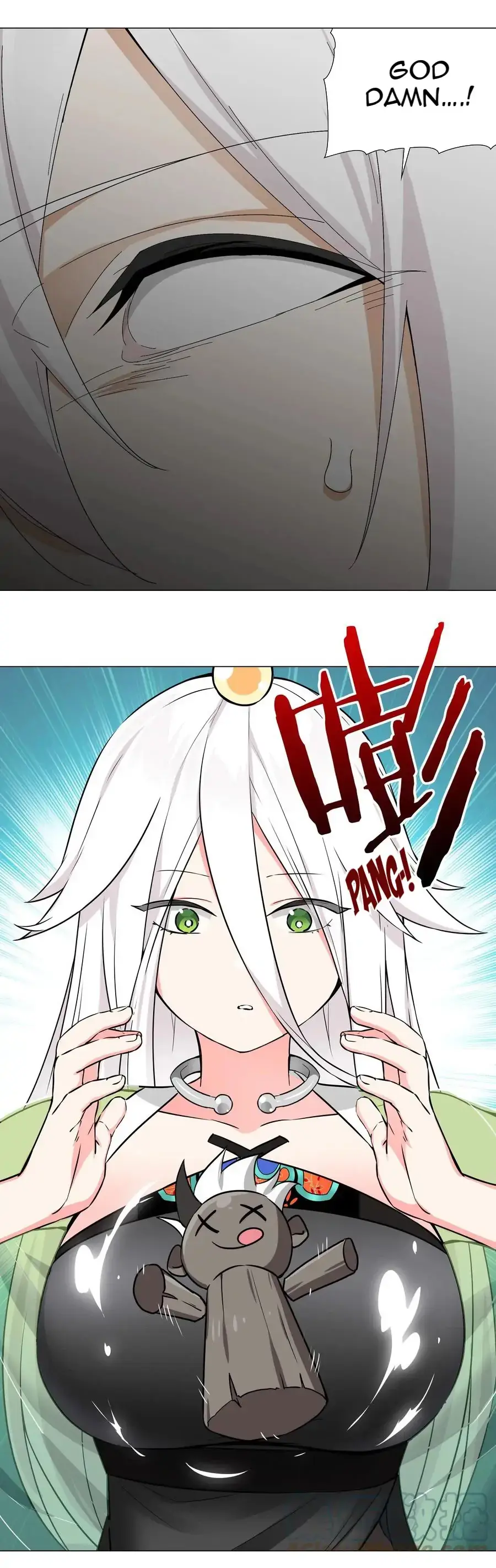 My Harem Grew So Large, I Was Forced to Ascend Chapter 58 - Page 23