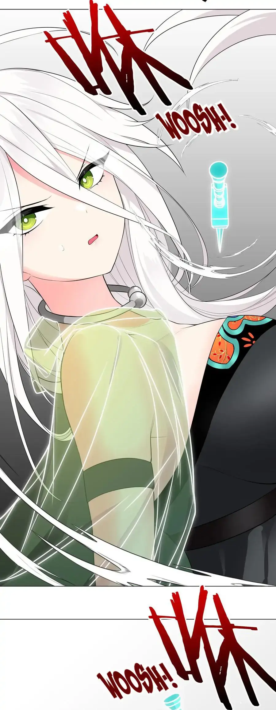 My Harem Grew So Large, I Was Forced to Ascend Chapter 58 - Page 25