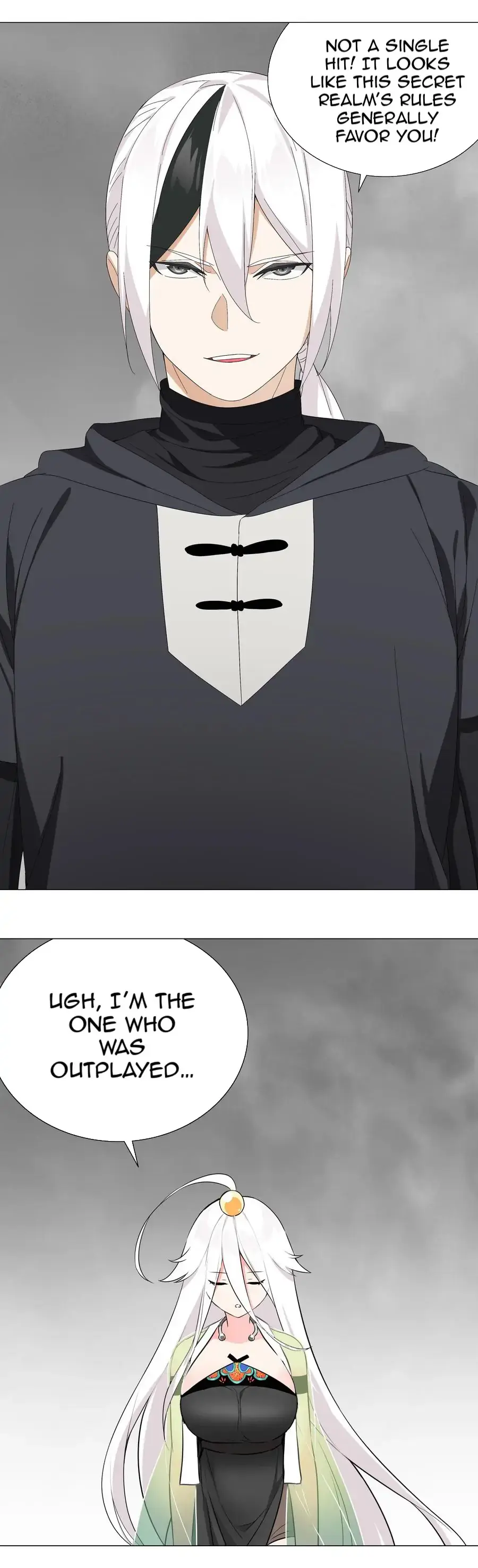 My Harem Grew So Large, I Was Forced to Ascend Chapter 58 - Page 29