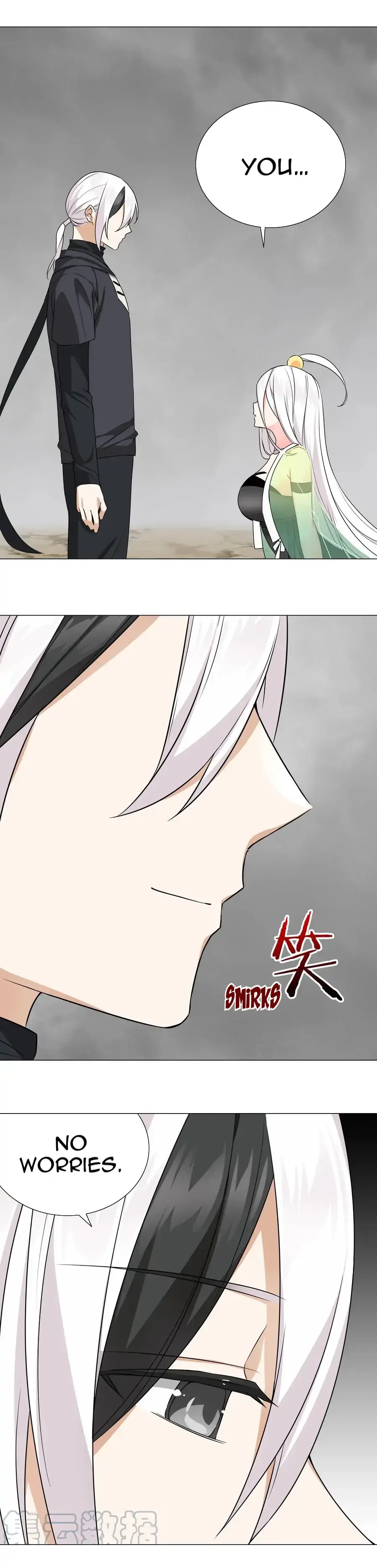 My Harem Grew So Large, I Was Forced to Ascend Chapter 58 - Page 3