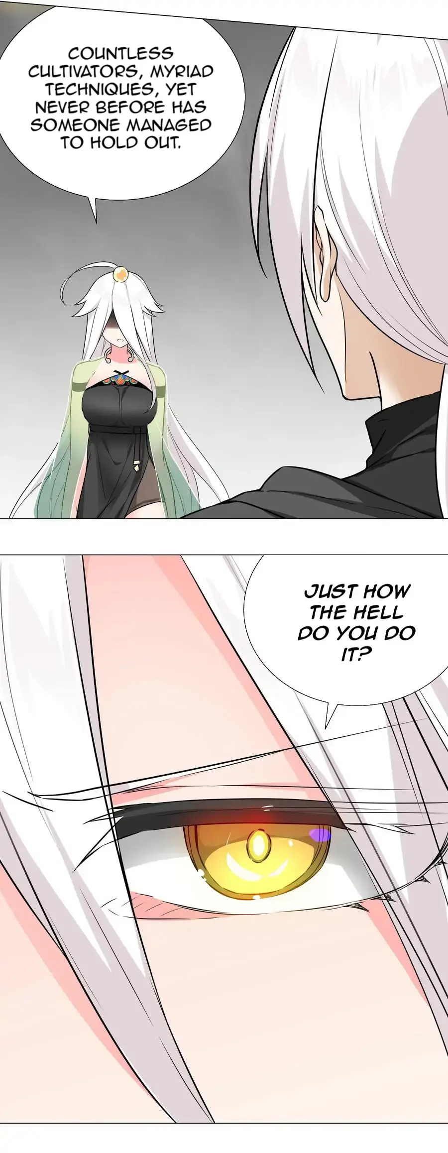 My Harem Grew So Large, I Was Forced to Ascend Chapter 58 - Page 31