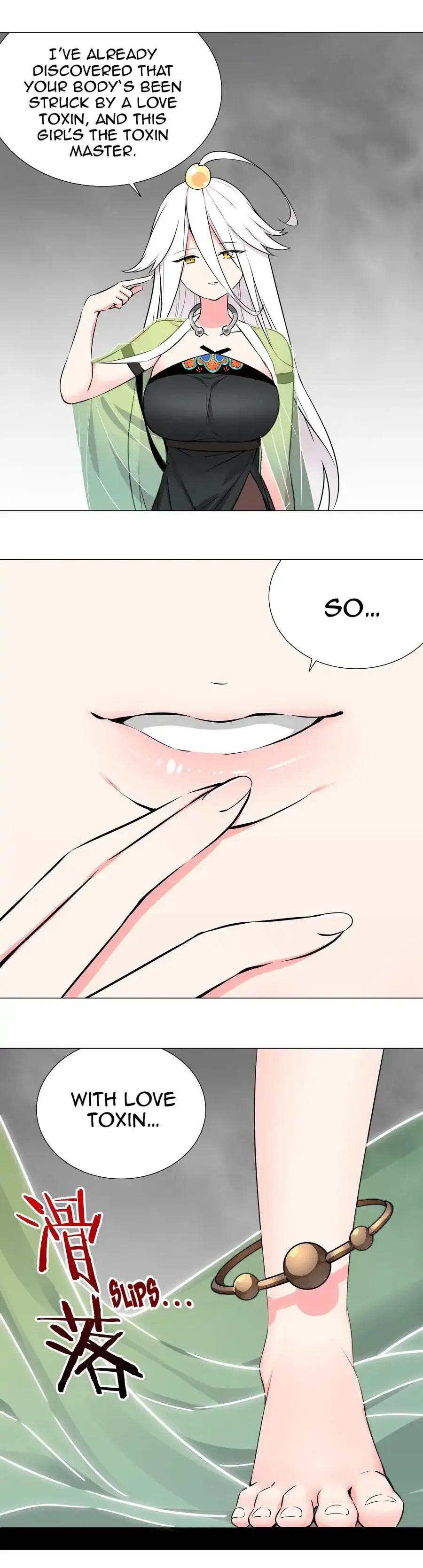 My Harem Grew So Large, I Was Forced to Ascend Chapter 58 - Page 33