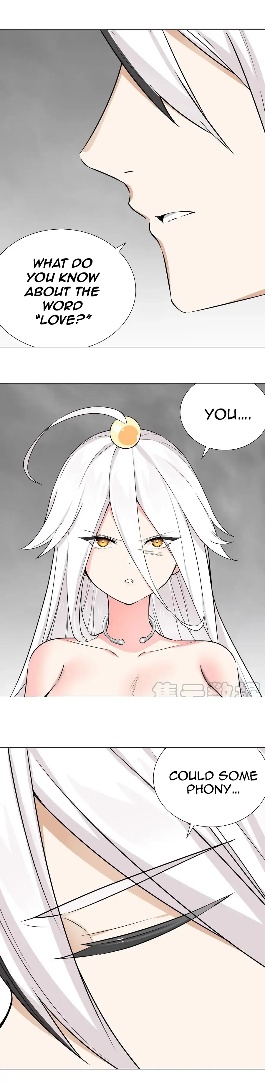 My Harem Grew So Large, I Was Forced to Ascend Chapter 58 - Page 37