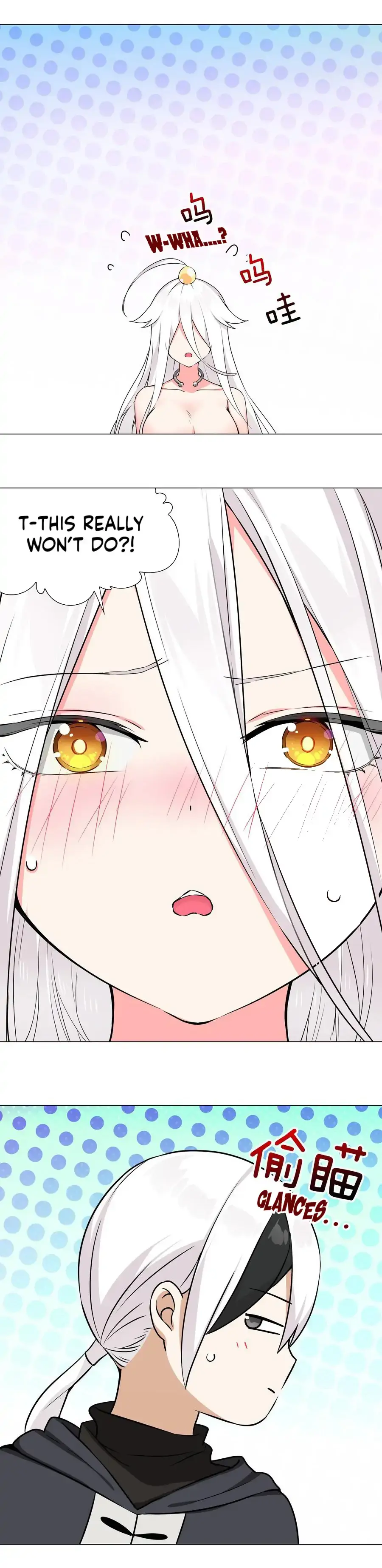 My Harem Grew So Large, I Was Forced to Ascend Chapter 58 - Page 39