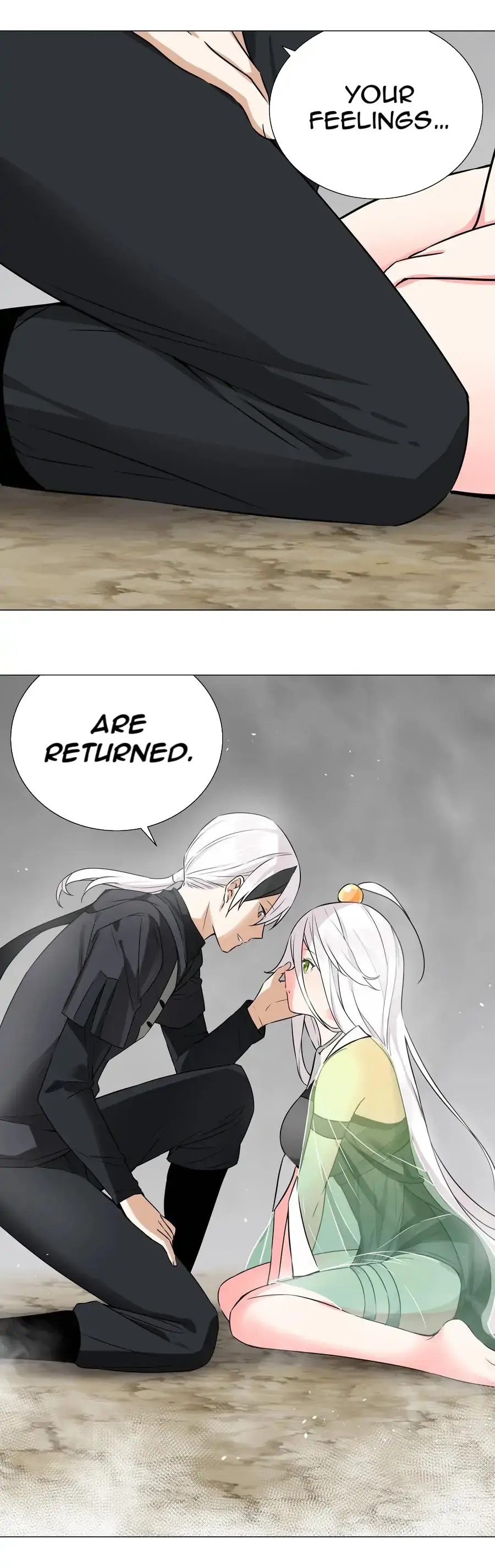 My Harem Grew So Large, I Was Forced to Ascend Chapter 58 - Page 4