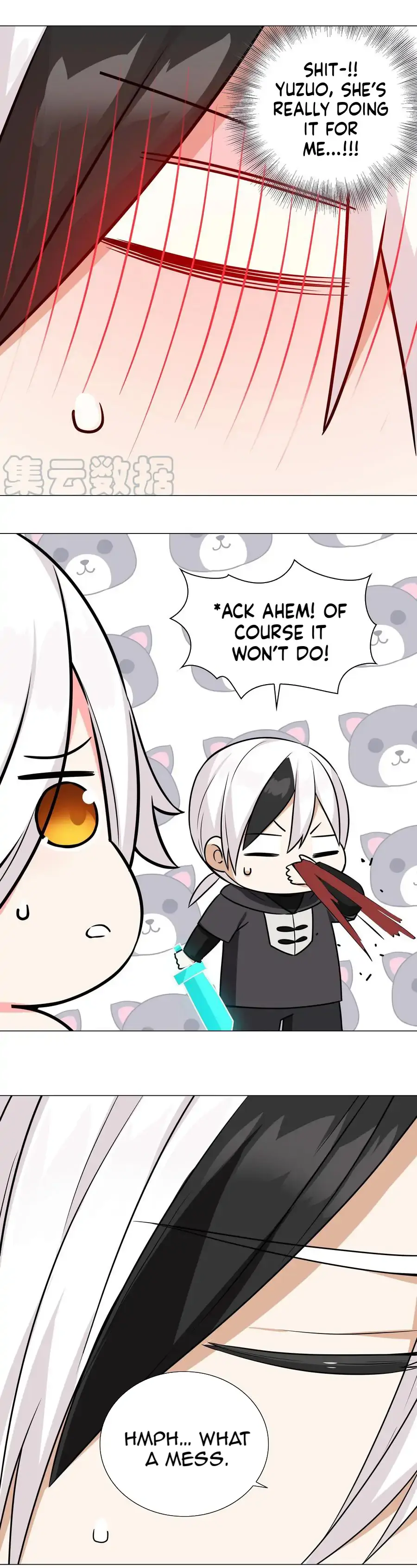 My Harem Grew So Large, I Was Forced to Ascend Chapter 58 - Page 40