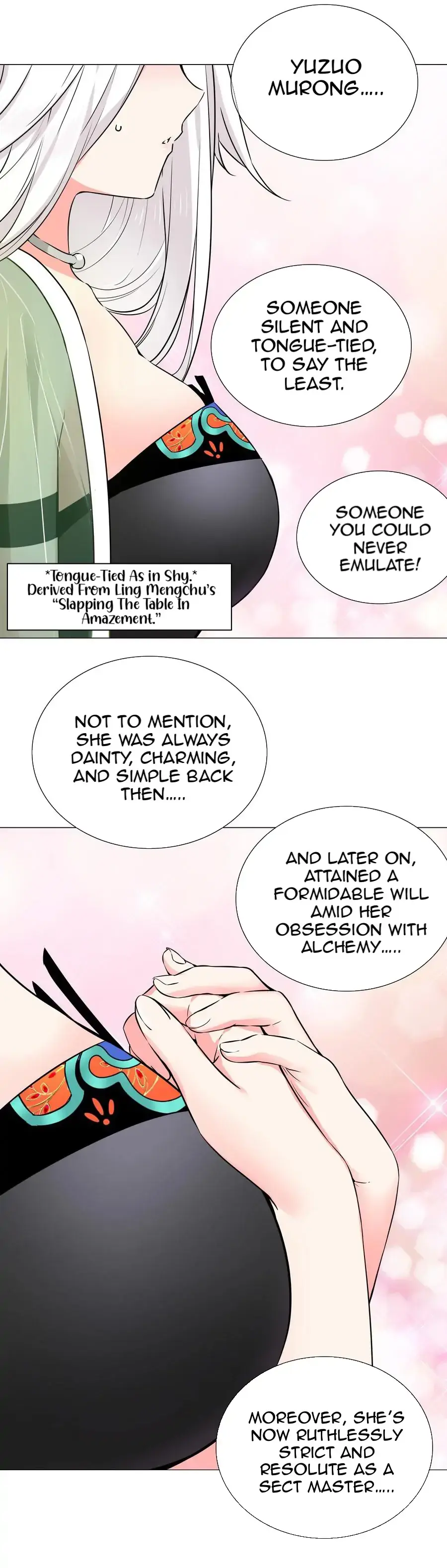 My Harem Grew So Large, I Was Forced to Ascend Chapter 58 - Page 41