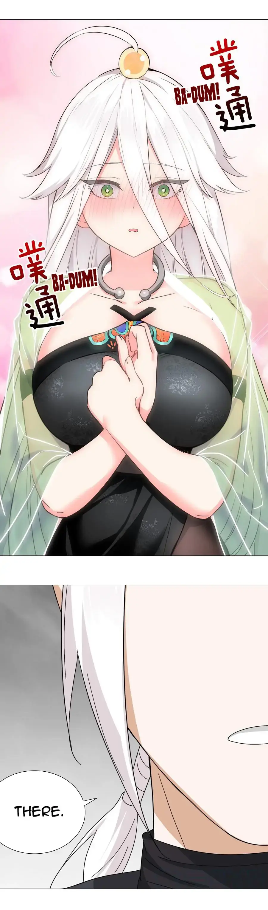 My Harem Grew So Large, I Was Forced to Ascend Chapter 58 - Page 43