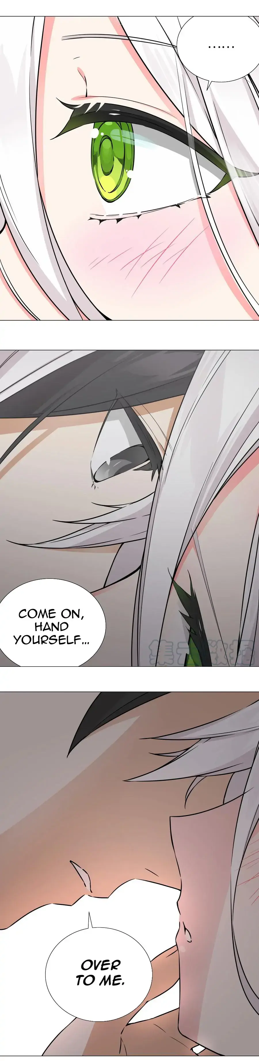 My Harem Grew So Large, I Was Forced to Ascend Chapter 58 - Page 5