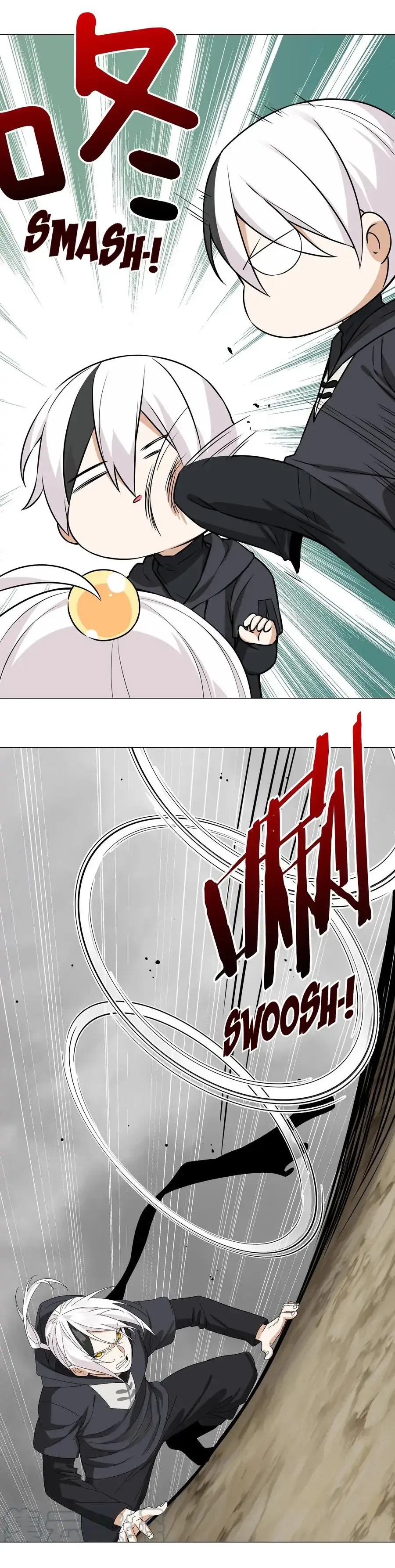 My Harem Grew So Large, I Was Forced to Ascend Chapter 58 - Page 8