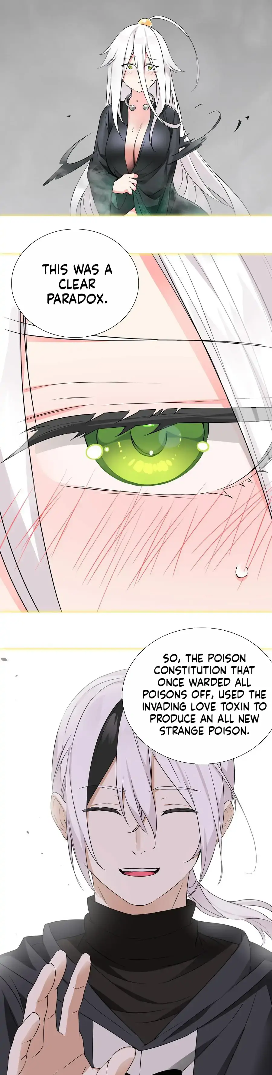 My Harem Grew So Large, I Was Forced to Ascend Chapter 59 - Page 10