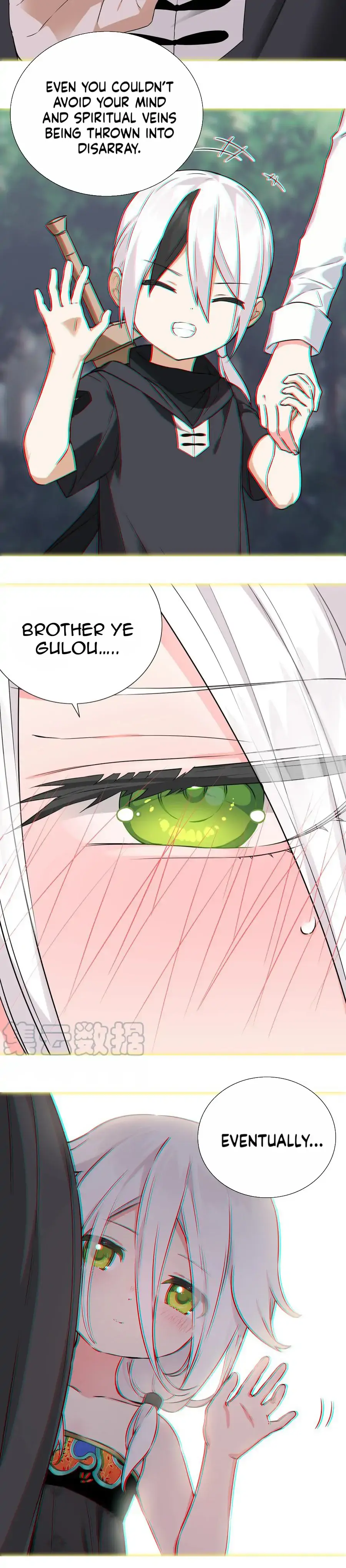 My Harem Grew So Large, I Was Forced to Ascend Chapter 59 - Page 11