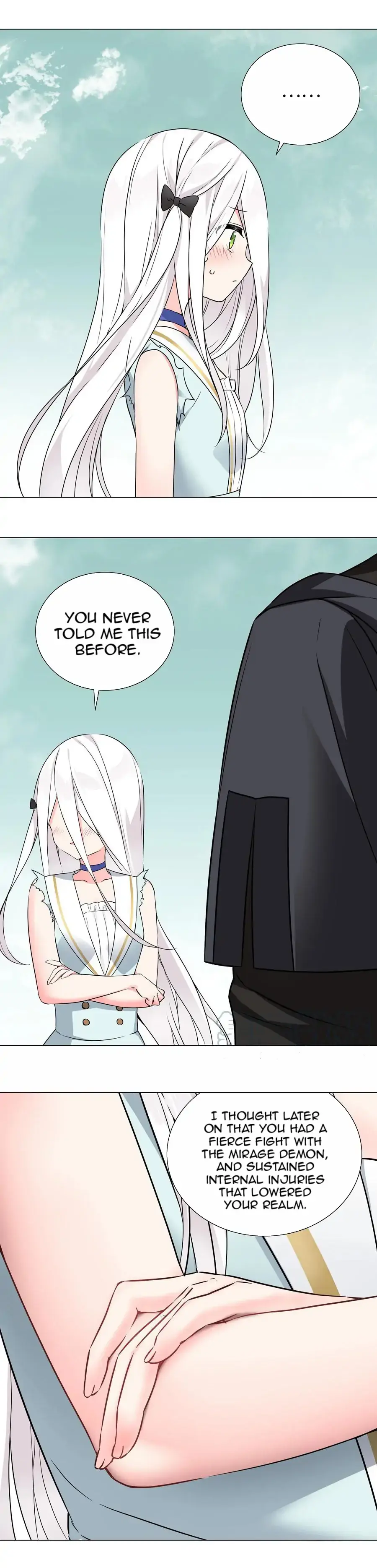 My Harem Grew So Large, I Was Forced to Ascend Chapter 59 - Page 16