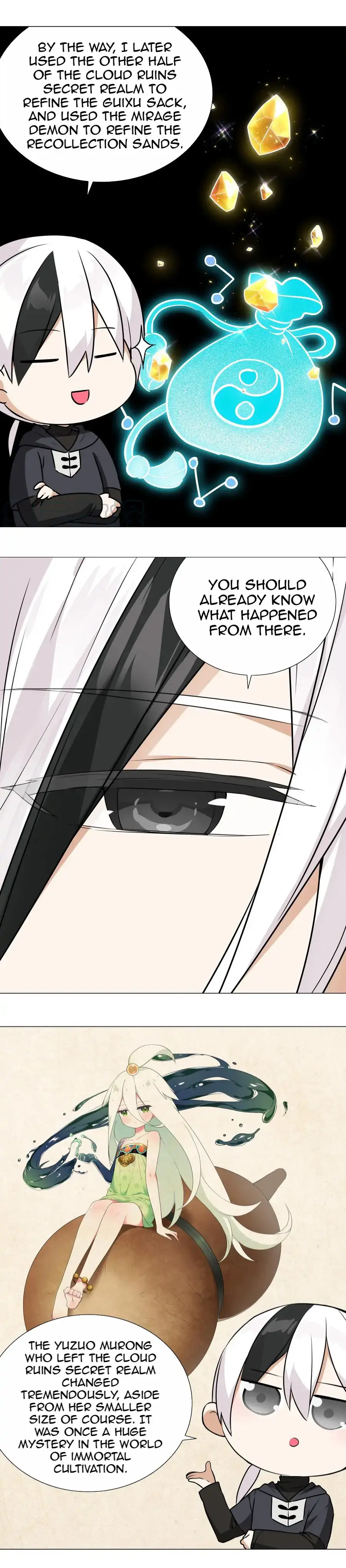 My Harem Grew So Large, I Was Forced to Ascend Chapter 59 - Page 18