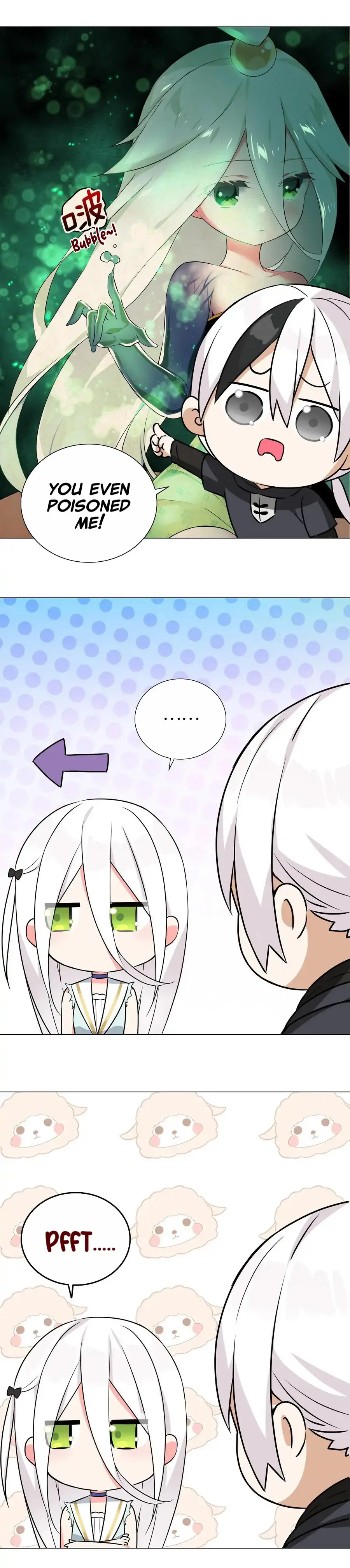 My Harem Grew So Large, I Was Forced to Ascend Chapter 59 - Page 20