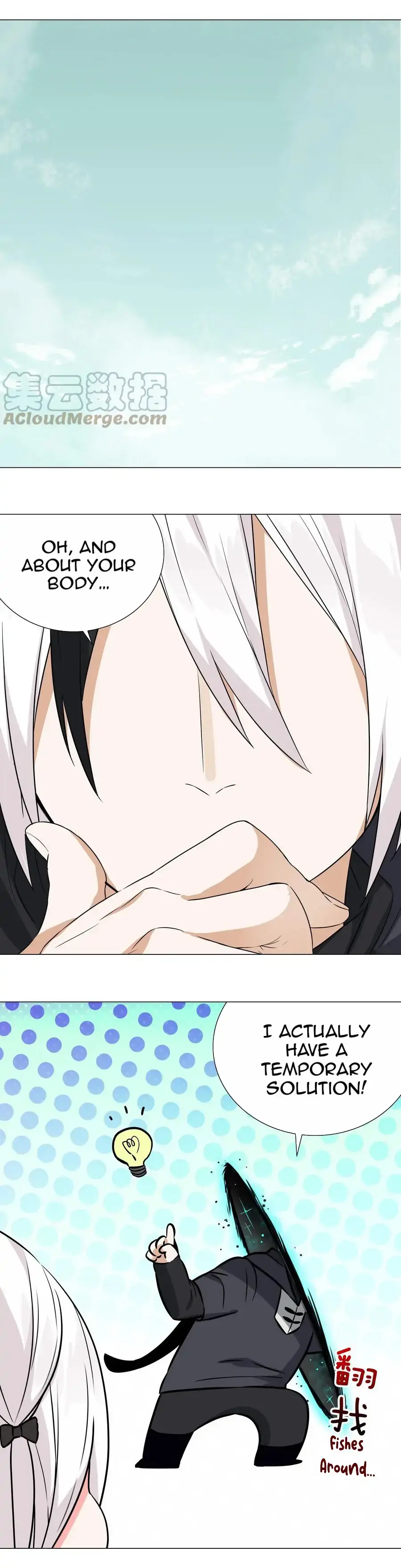 My Harem Grew So Large, I Was Forced to Ascend Chapter 59 - Page 21