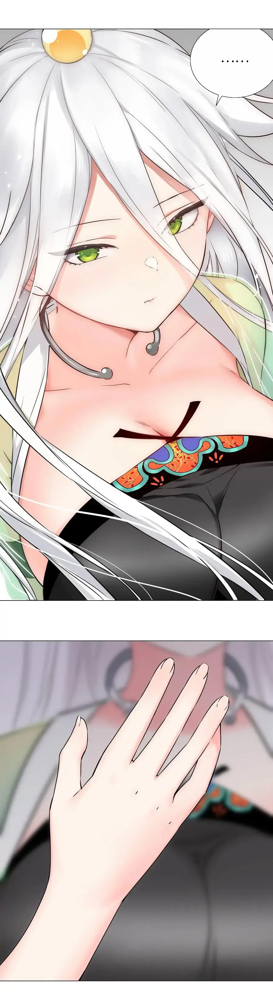 My Harem Grew So Large, I Was Forced to Ascend Chapter 59 - Page 25