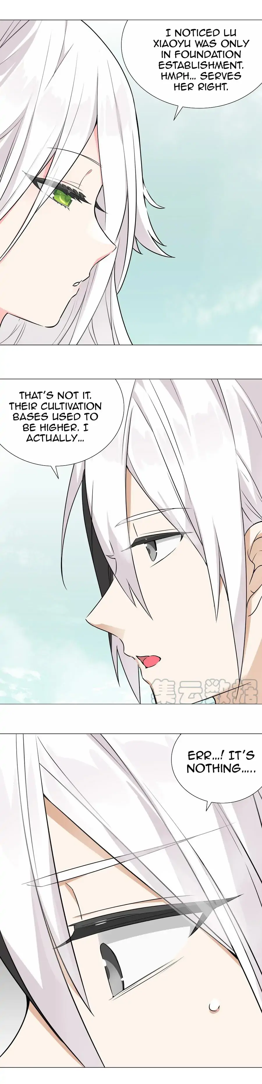 My Harem Grew So Large, I Was Forced to Ascend Chapter 59 - Page 27