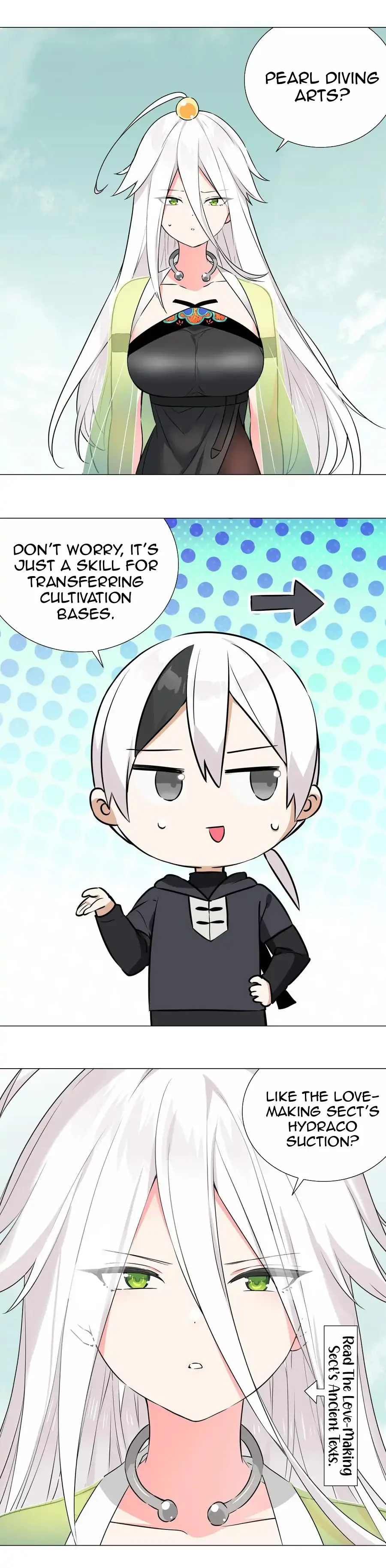 My Harem Grew So Large, I Was Forced to Ascend Chapter 59 - Page 29