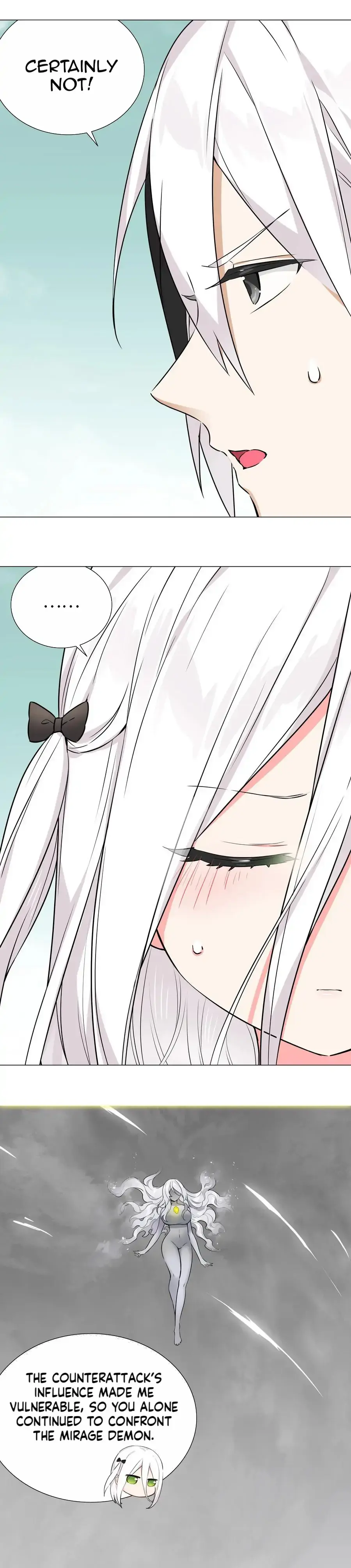 My Harem Grew So Large, I Was Forced to Ascend Chapter 59 - Page 3