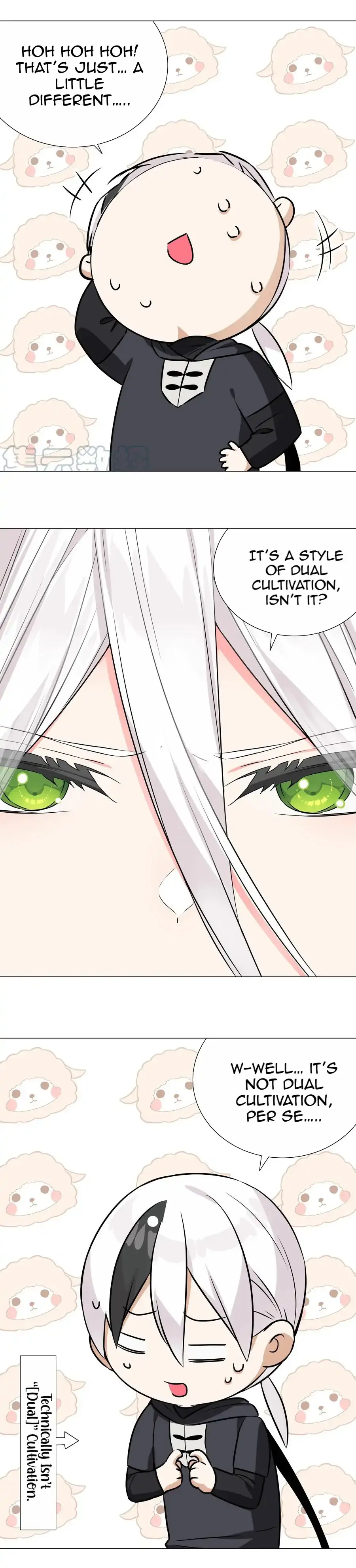 My Harem Grew So Large, I Was Forced to Ascend Chapter 59 - Page 30