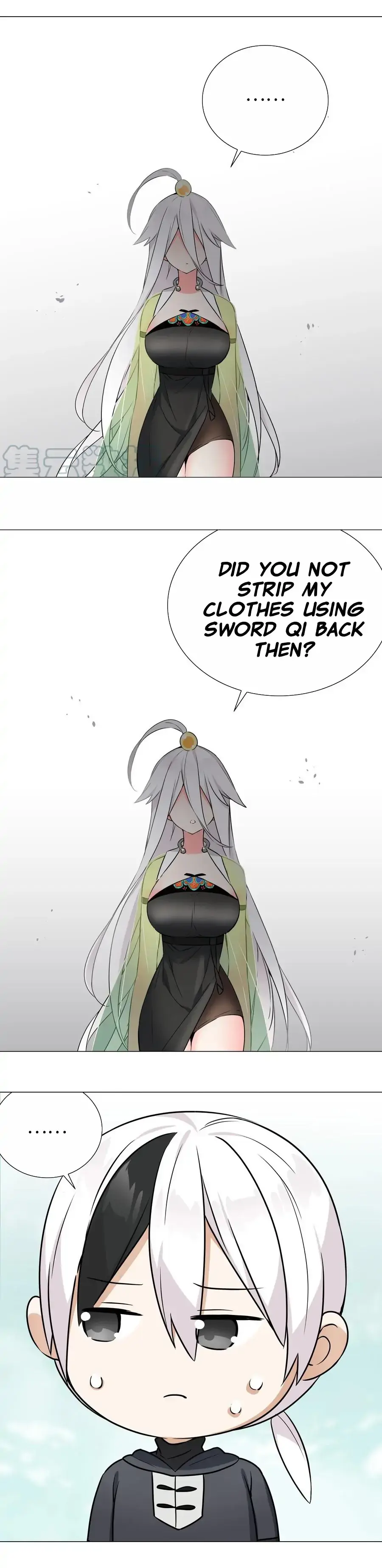 My Harem Grew So Large, I Was Forced to Ascend Chapter 59 - Page 31