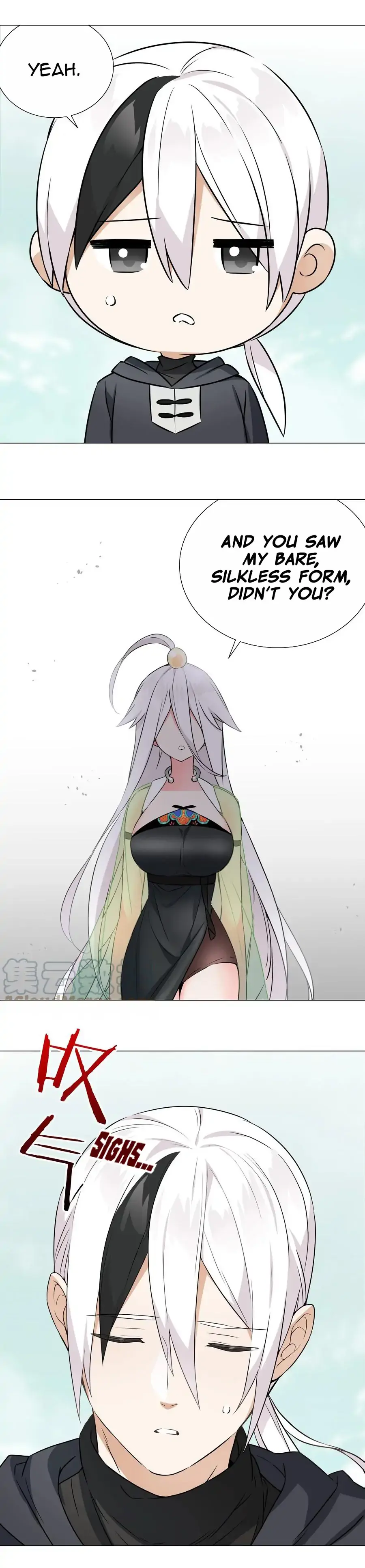 My Harem Grew So Large, I Was Forced to Ascend Chapter 59 - Page 32