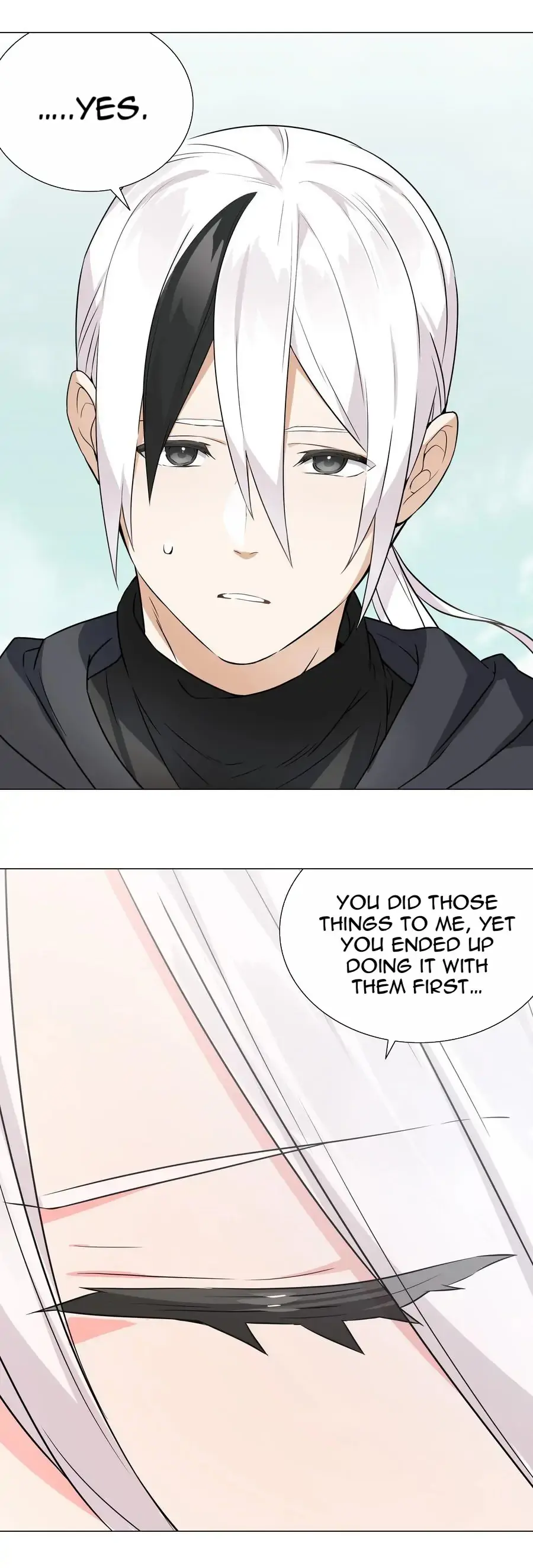 My Harem Grew So Large, I Was Forced to Ascend Chapter 59 - Page 33