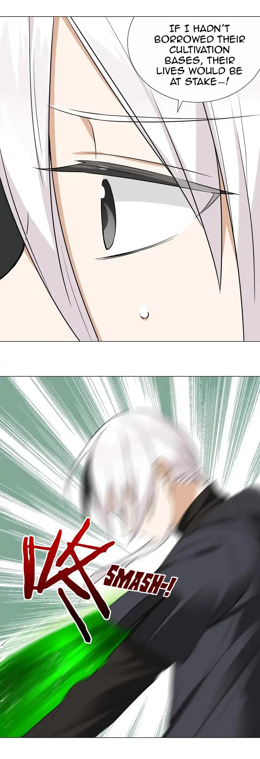 My Harem Grew So Large, I Was Forced to Ascend Chapter 59 - Page 35