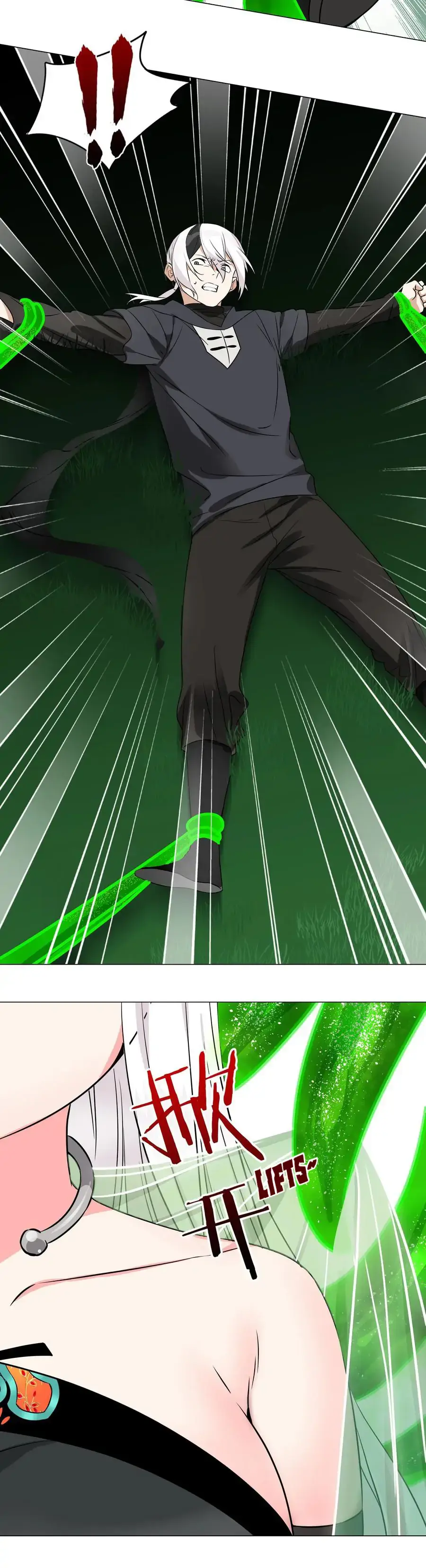 My Harem Grew So Large, I Was Forced to Ascend Chapter 59 - Page 38