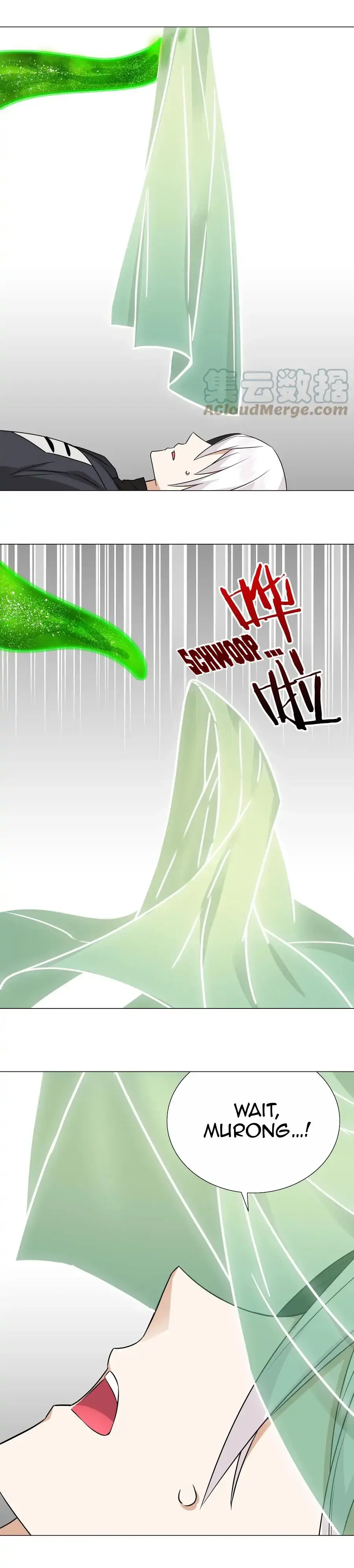 My Harem Grew So Large, I Was Forced to Ascend Chapter 59 - Page 39