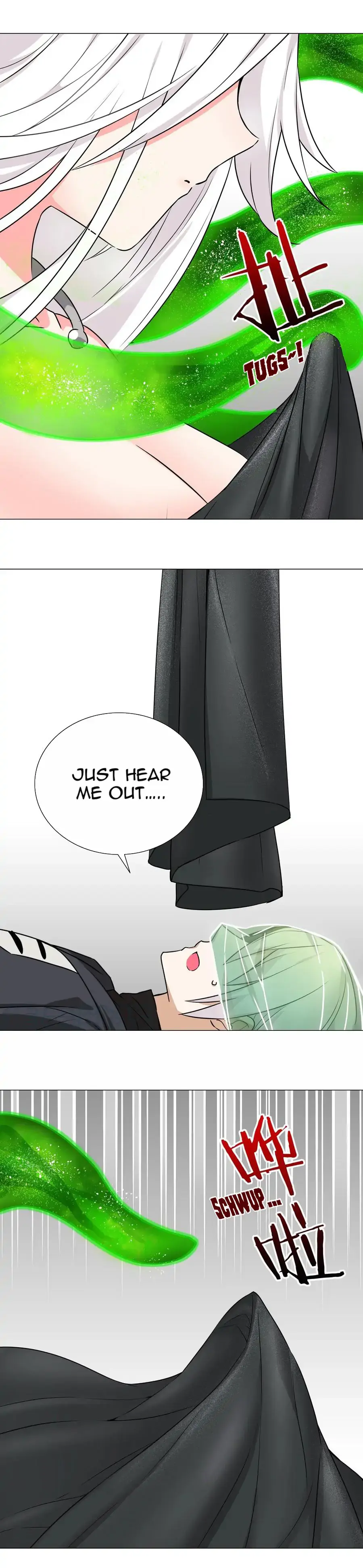 My Harem Grew So Large, I Was Forced to Ascend Chapter 59 - Page 40