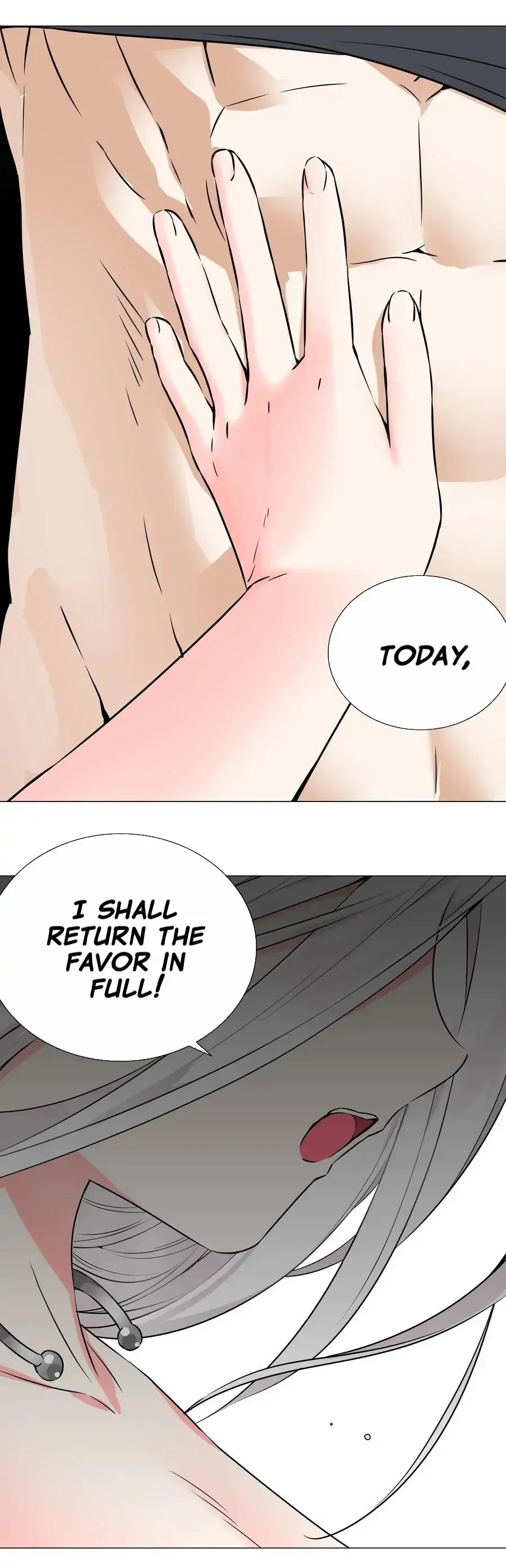 My Harem Grew So Large, I Was Forced to Ascend Chapter 59 - Page 42