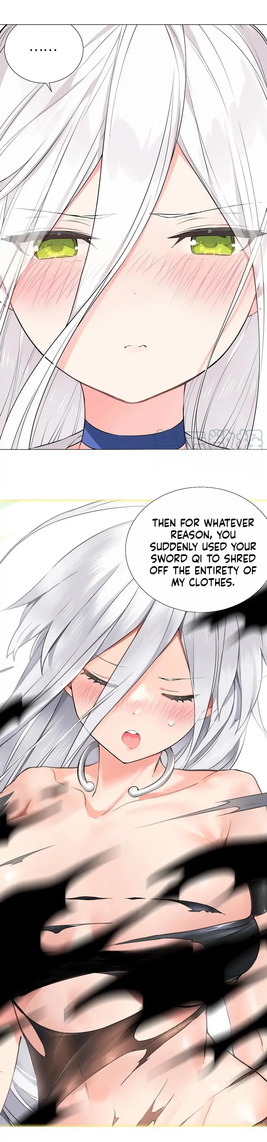 My Harem Grew So Large, I Was Forced to Ascend Chapter 59 - Page 6