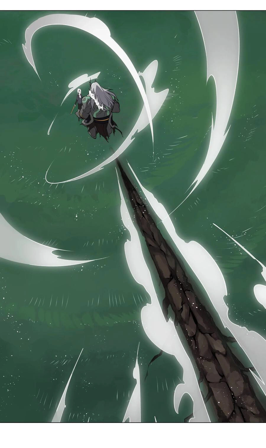 My Harem Grew So Large, I Was Forced to Ascend Chapter 6 - Page 19