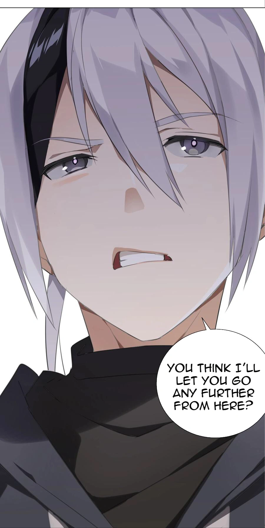 My Harem Grew So Large, I Was Forced to Ascend Chapter 6 - Page 2