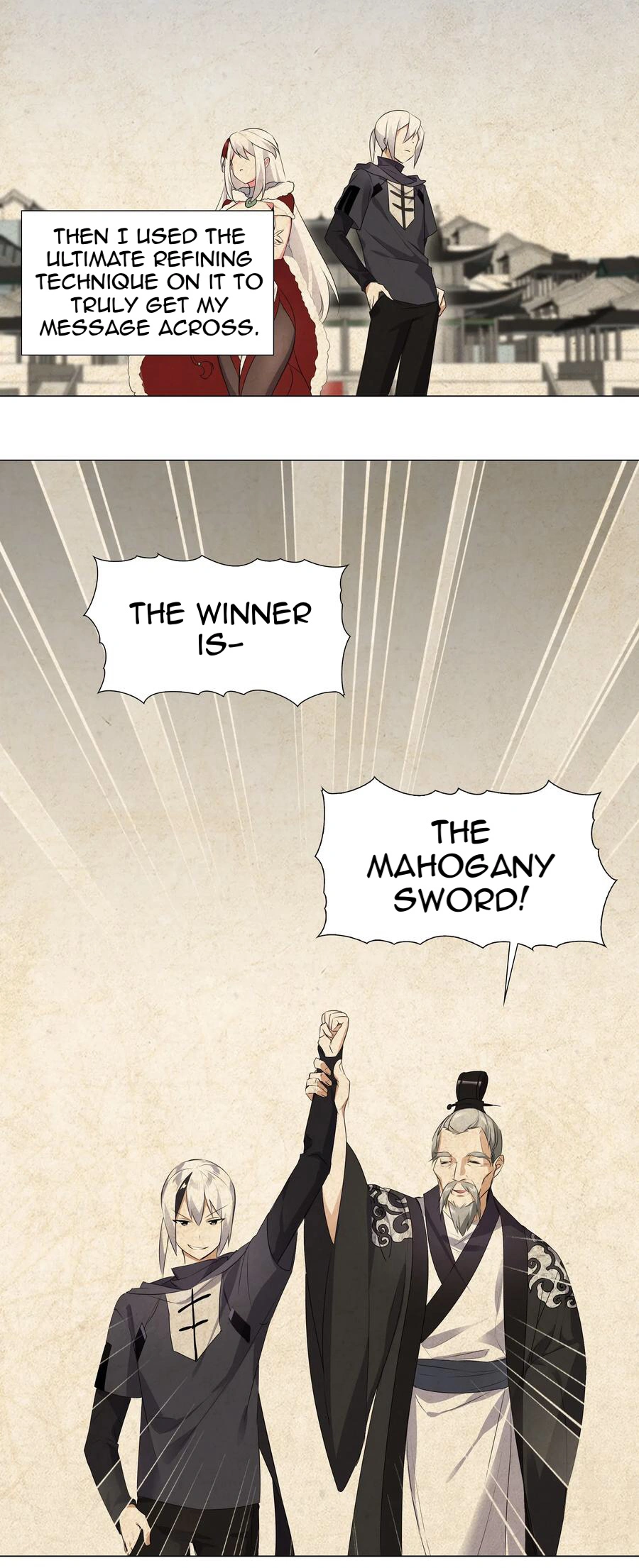 My Harem Grew So Large, I Was Forced to Ascend Chapter 6 - Page 25