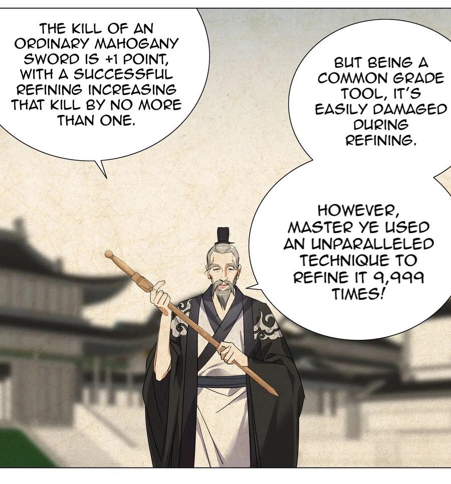 My Harem Grew So Large, I Was Forced to Ascend Chapter 6 - Page 27