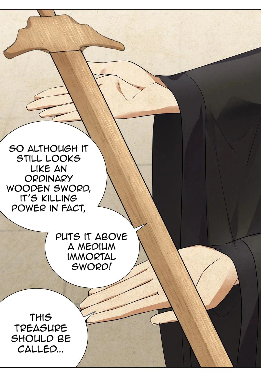 My Harem Grew So Large, I Was Forced to Ascend Chapter 6 - Page 28