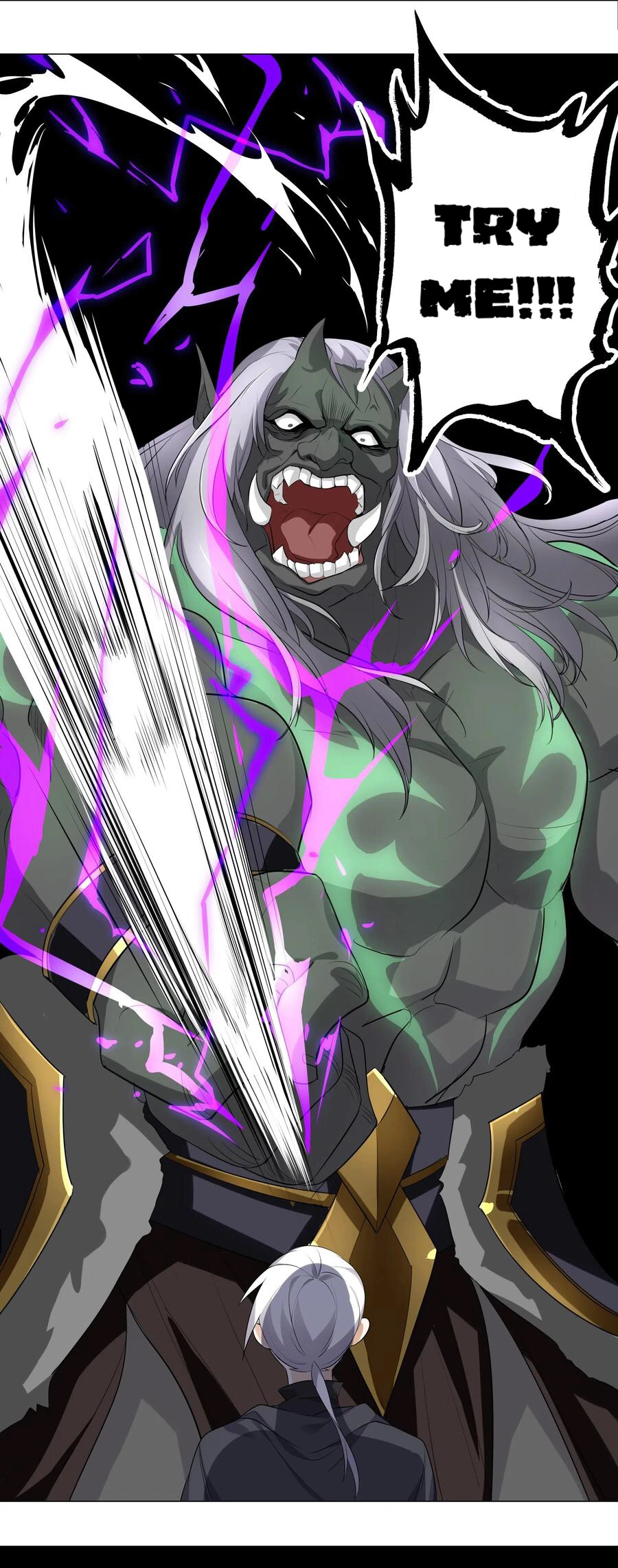 My Harem Grew So Large, I Was Forced to Ascend Chapter 6 - Page 3